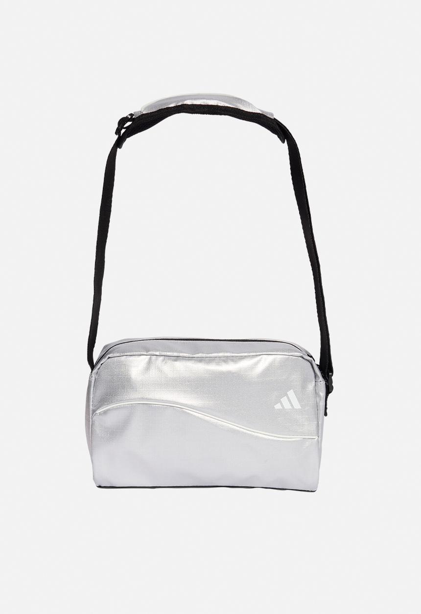 adidas Performance - Adidas Gl Bag Silvmt/White