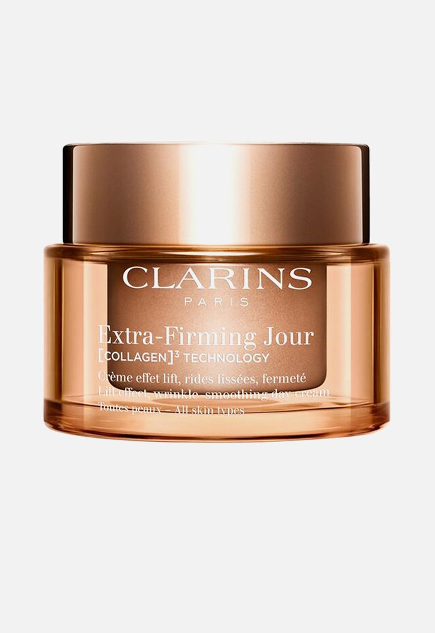 Clarins - Extra-Firming Day Cream - All Skin Types