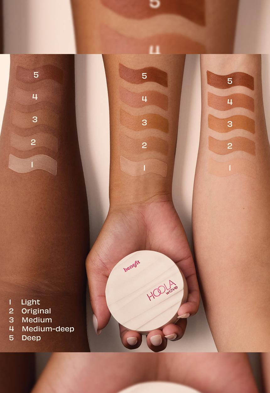 Benefit Cosmetics - Hoola Wave Bronzing Balm - Light