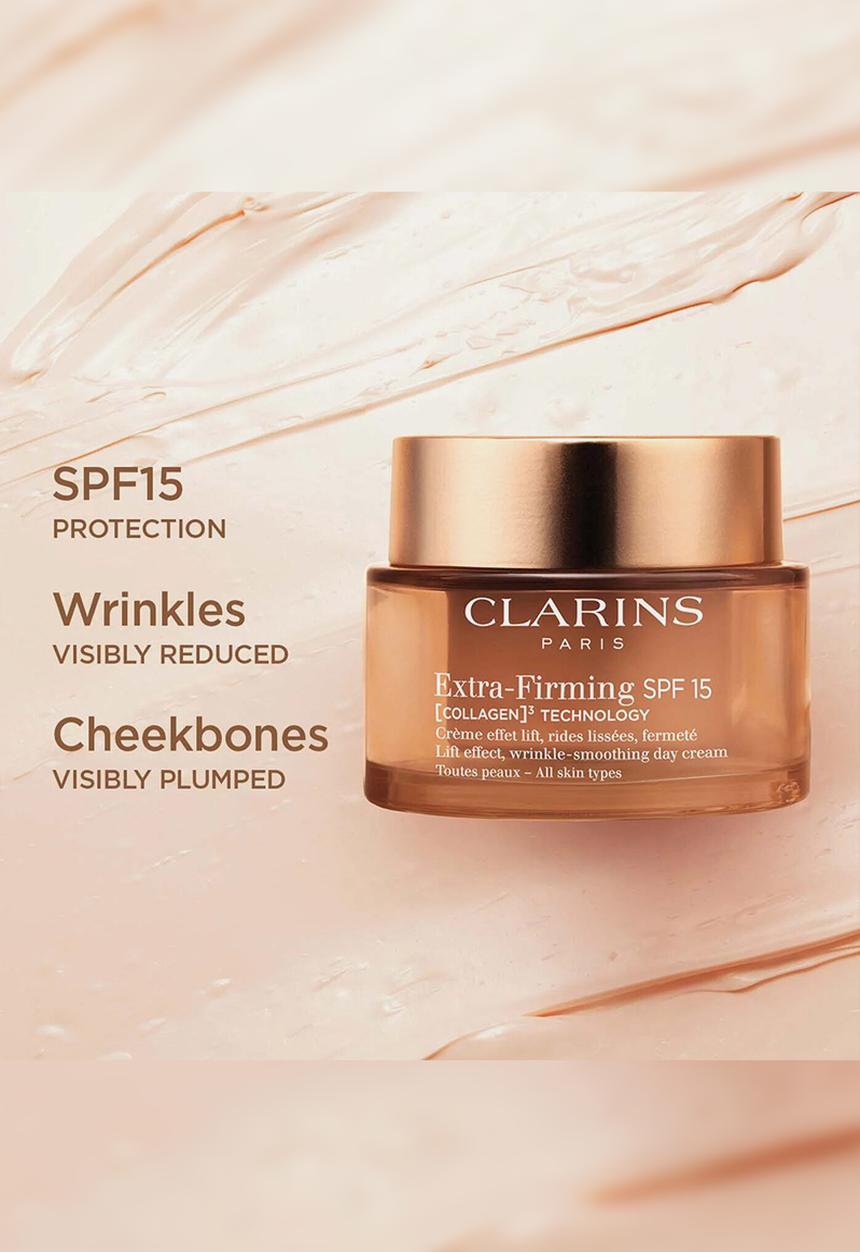 Clarins - Extra-Firming Day Cream SPF 15