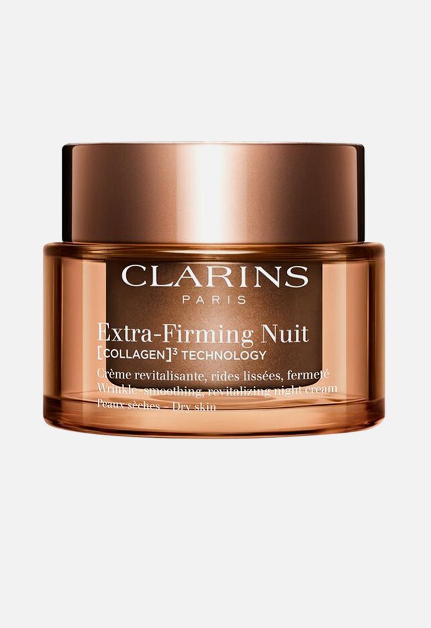 Clarins - Extra-Firming Night Cream - Dry Skin