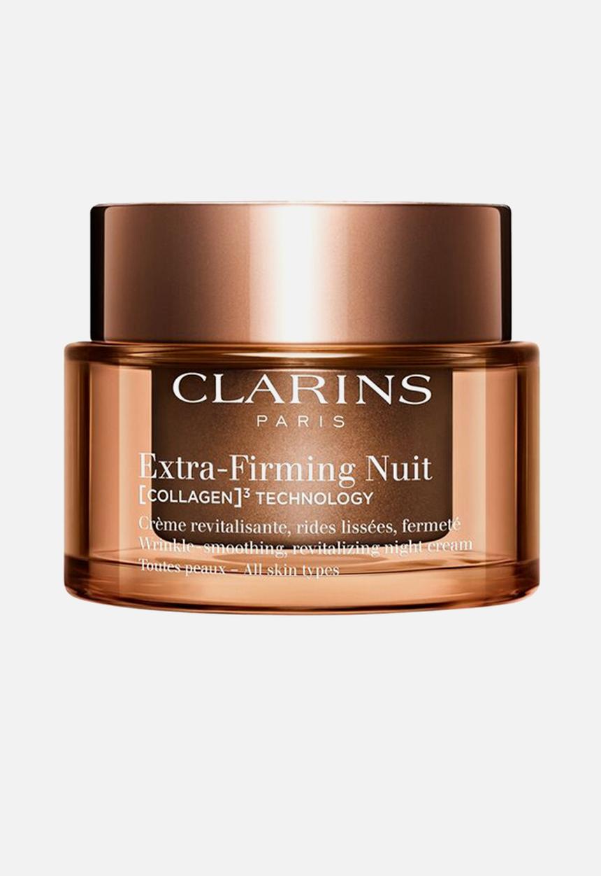 Clarins - Extra-Firming Night Cream - All Skin Types