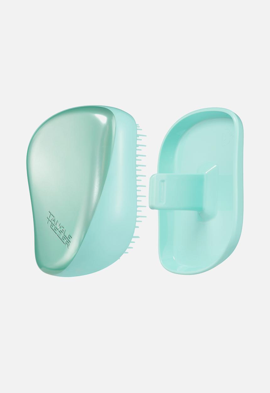 Tangle Teezer - Compact Styler - Teal Matte Chrome