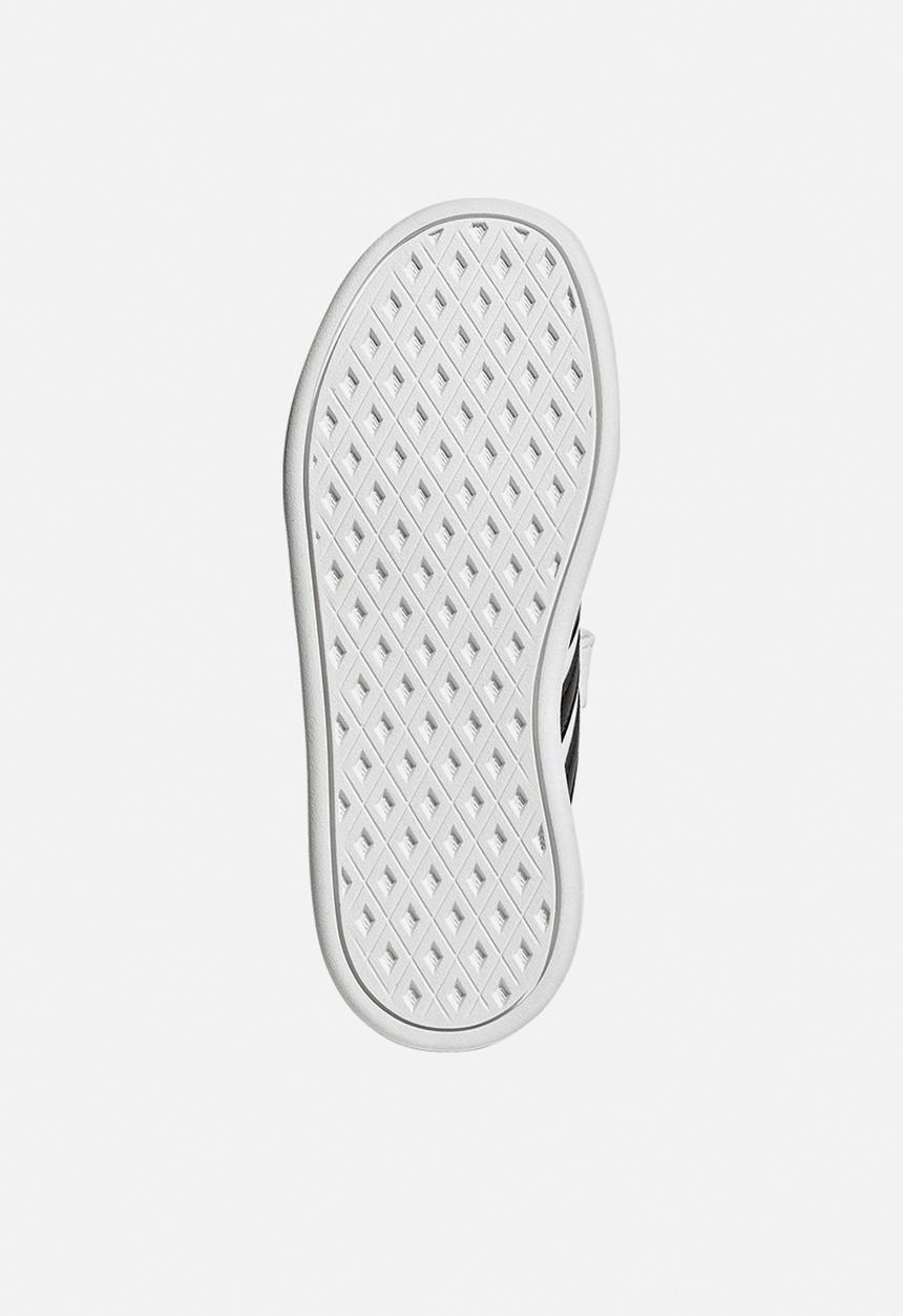 adidas Performance - Breaknet Sleek El C - White & black