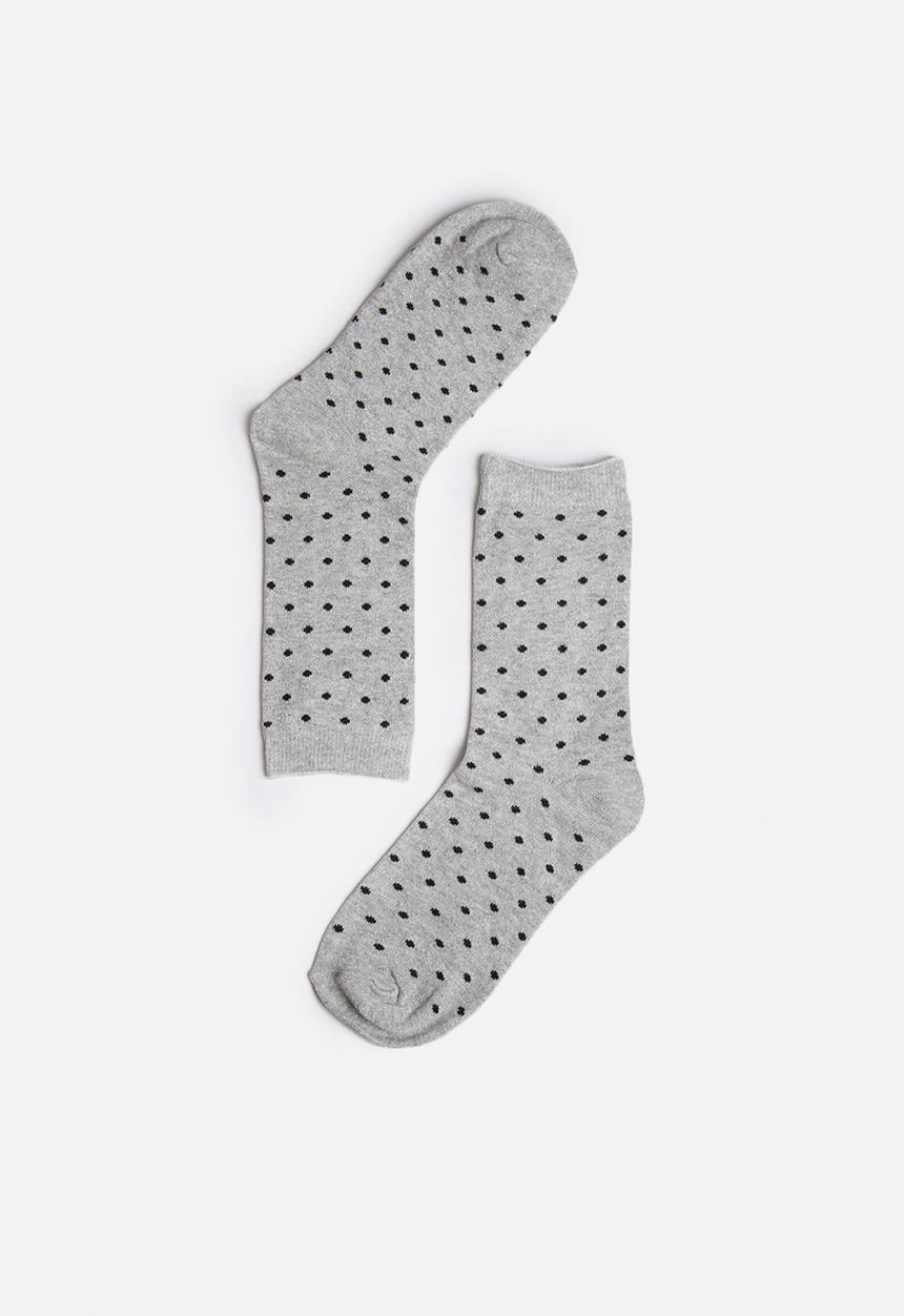 Vero Moda - Glitter socks