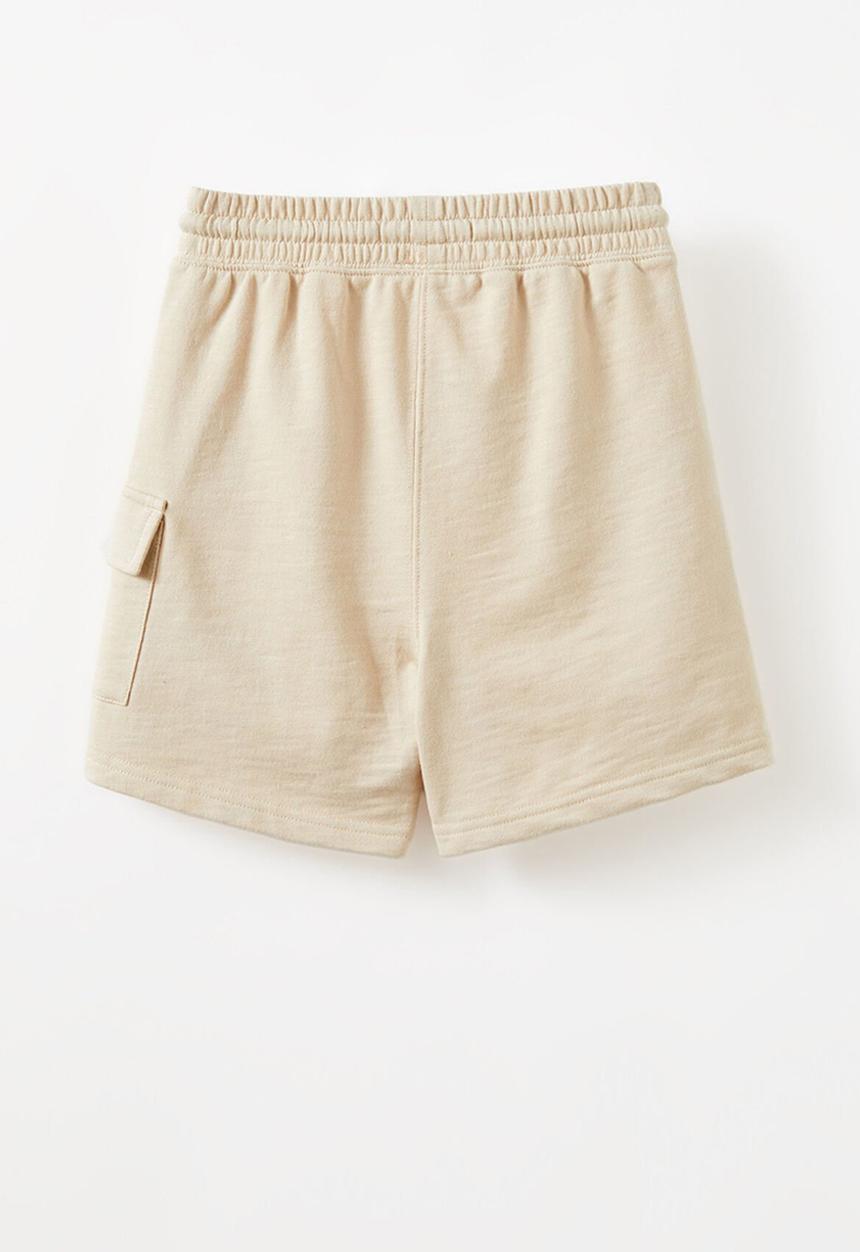 Cotton On - Henry Slouch Short - Rainy Day