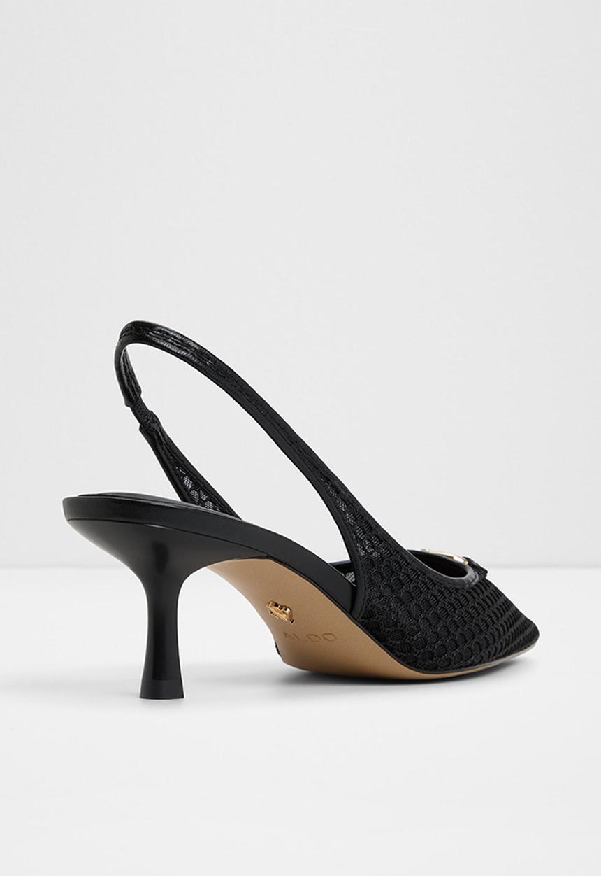 ALDO - Alba heel - black