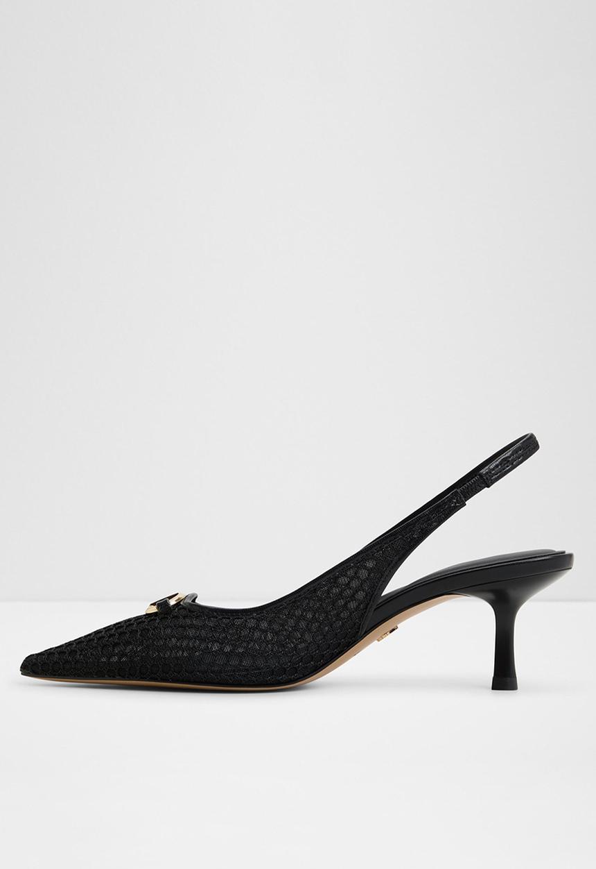 ALDO - Alba heel - black