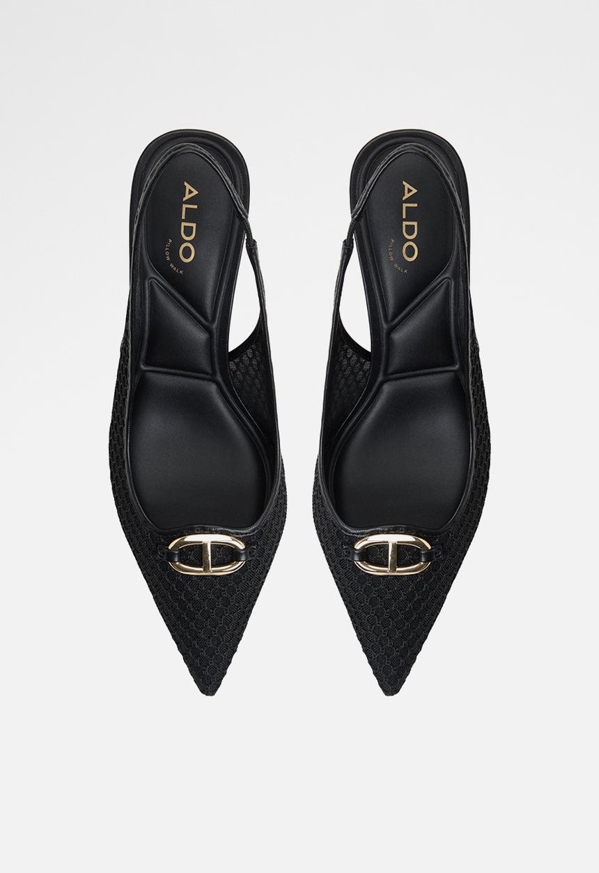 ALDO - Alba heel - black