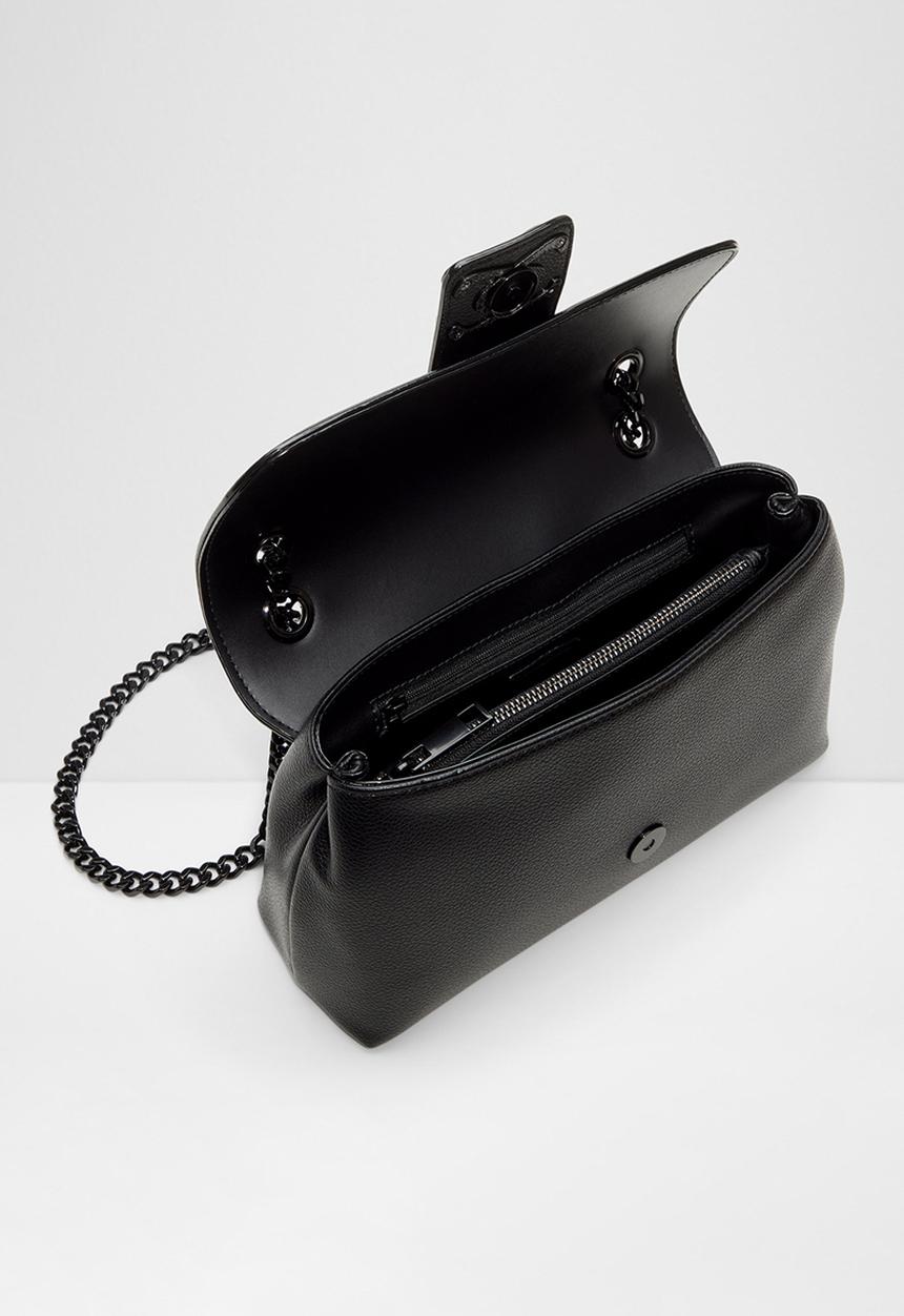 ALDO - Ccharlicarry crossbody bag - black