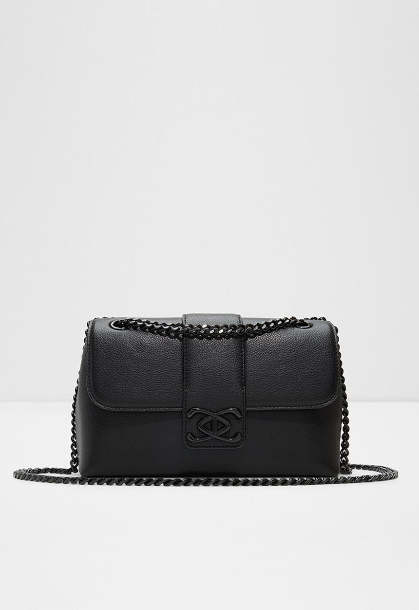 ALDO - Ccharlicarry crossbody bag - black