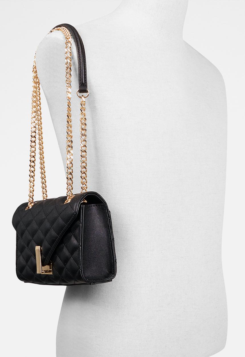 ALDO - Chelsy crossbody bag - black