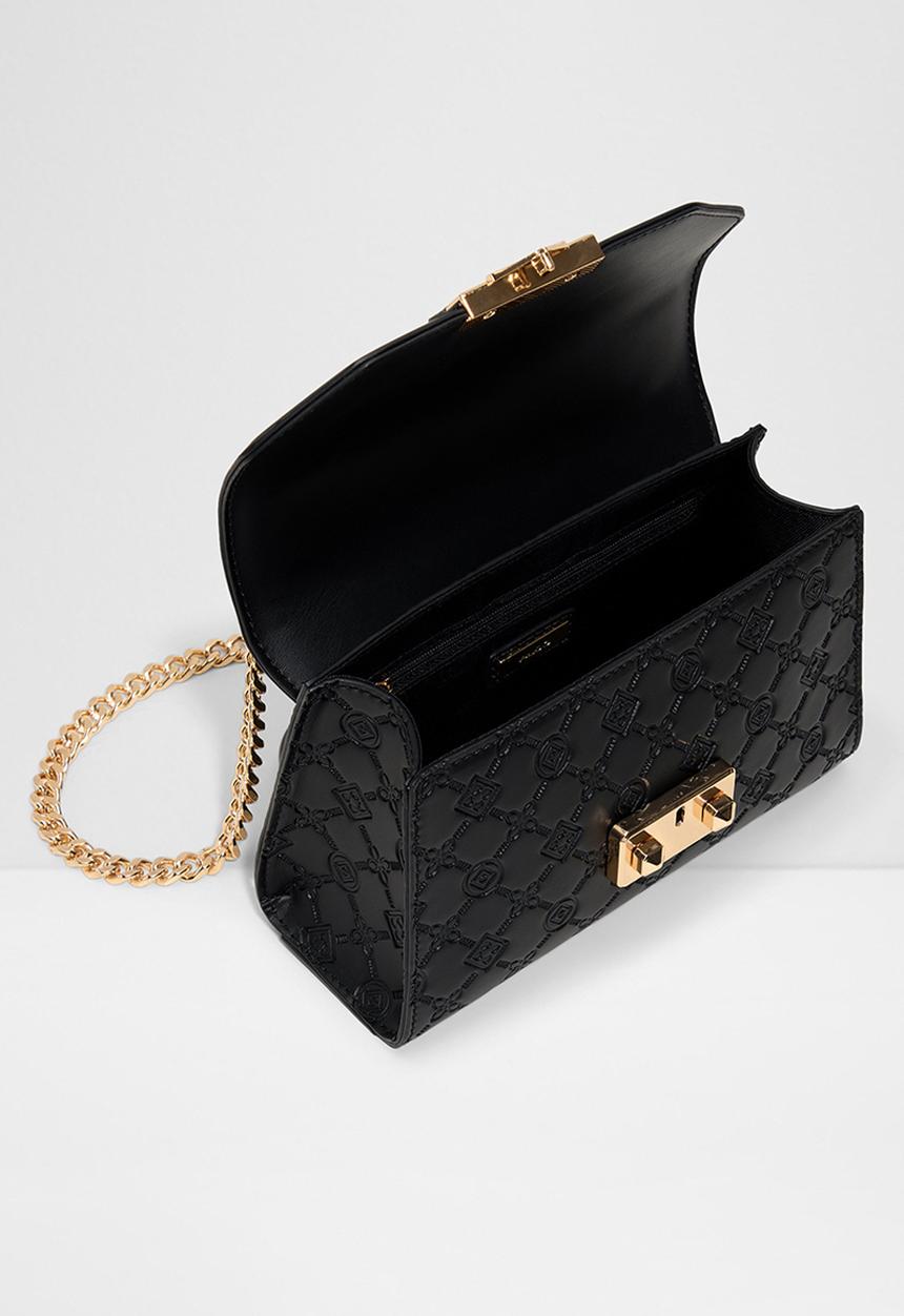 ALDO - Crelalle crossbody bag - black