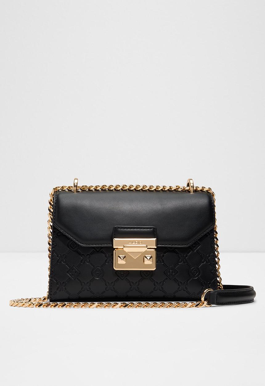 ALDO - Crelalle crossbody bag - black