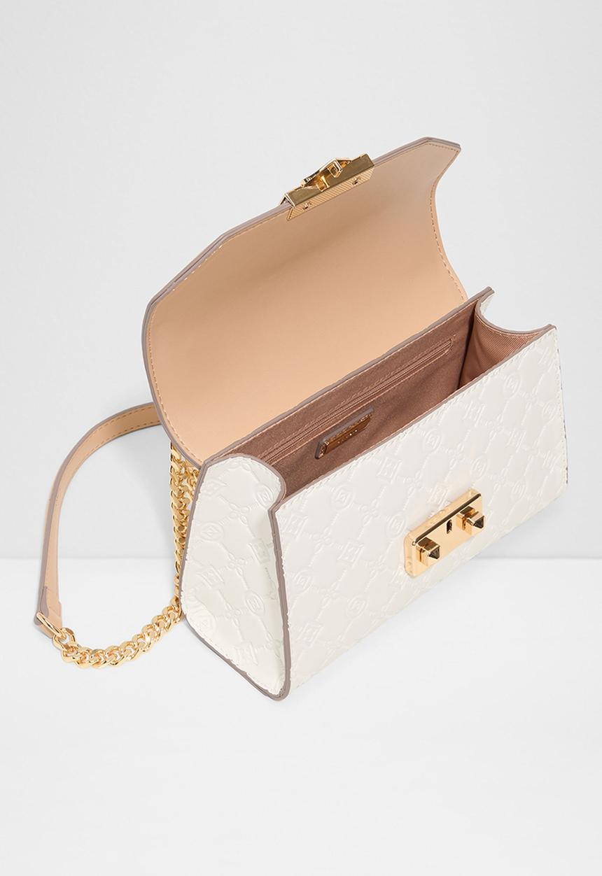 ALDO - Crelalle crossbody bag - beige