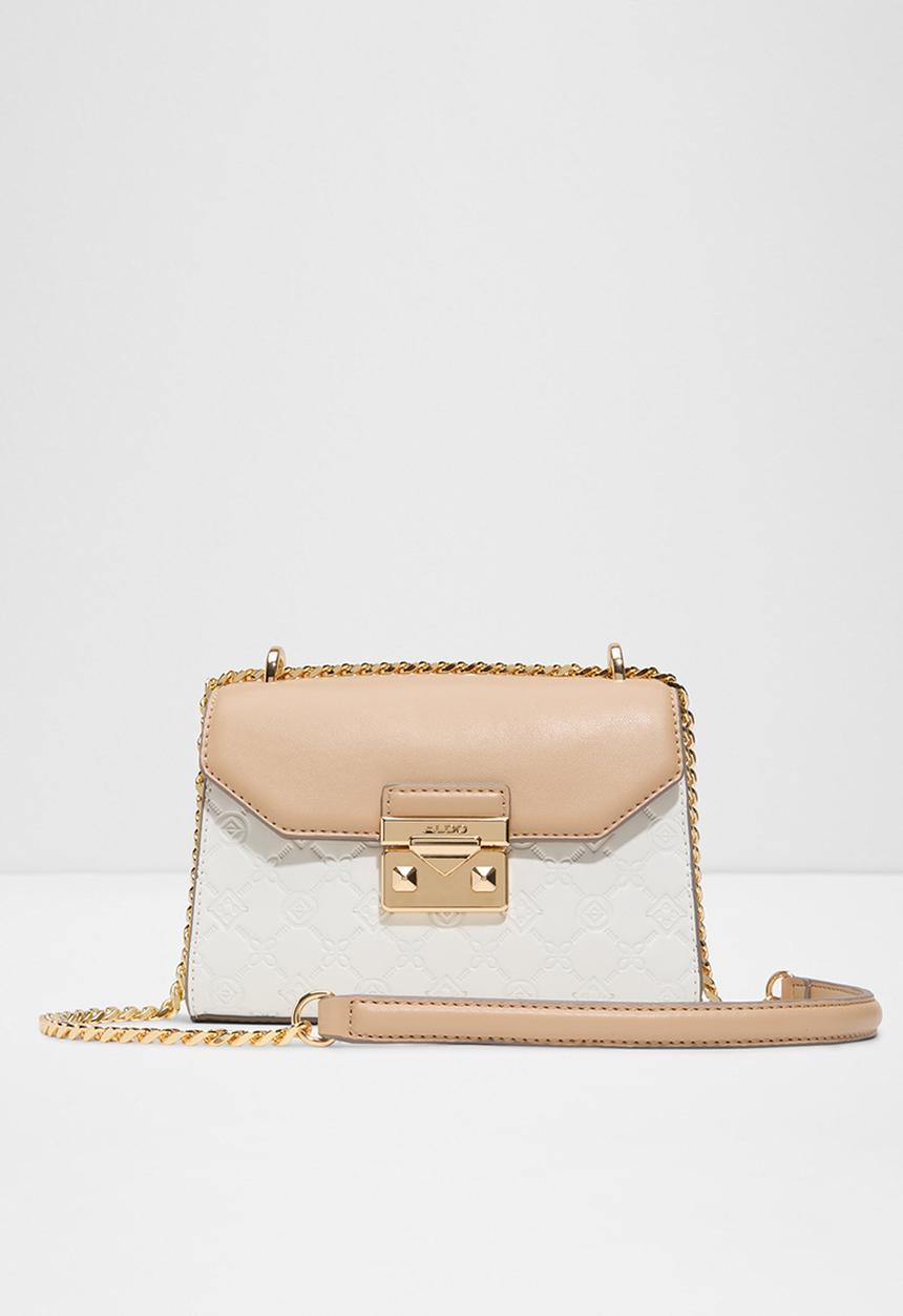 ALDO - Crelalle crossbody bag - beige