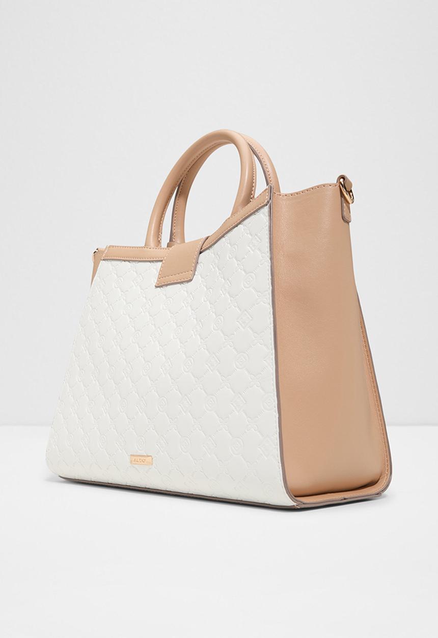 ALDO - Crelally tote bag - beige