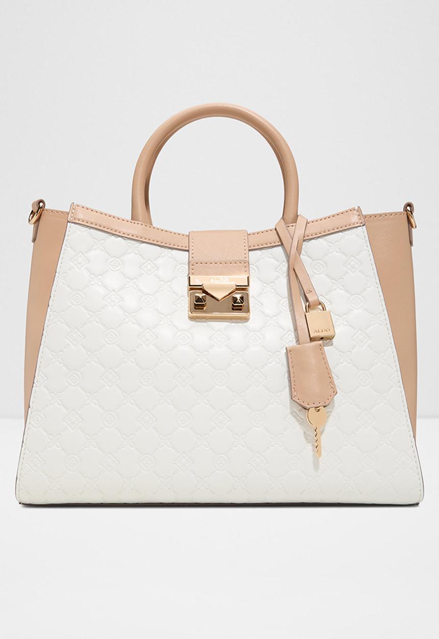 ALDO - Crelally tote bag - beige