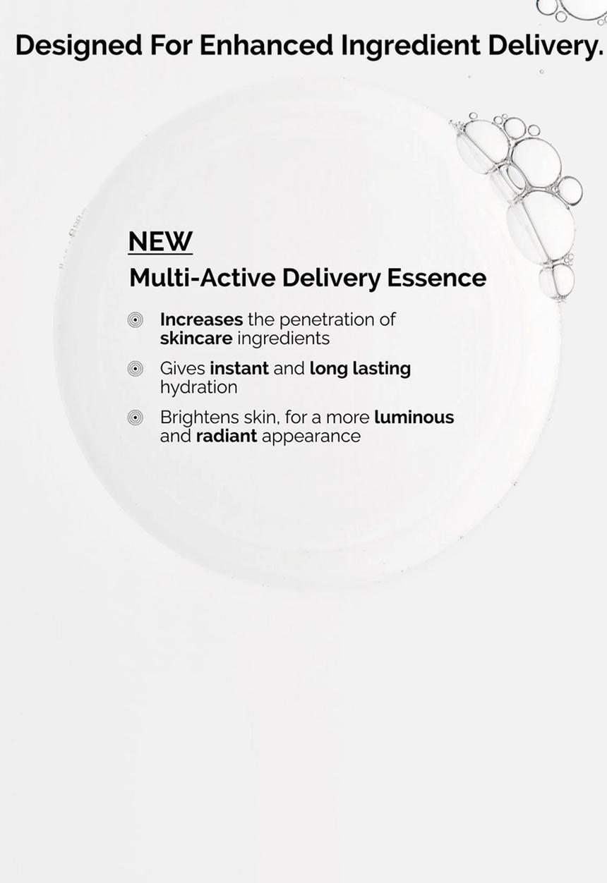 The Ordinary. - Multi-Active Delivery Essence