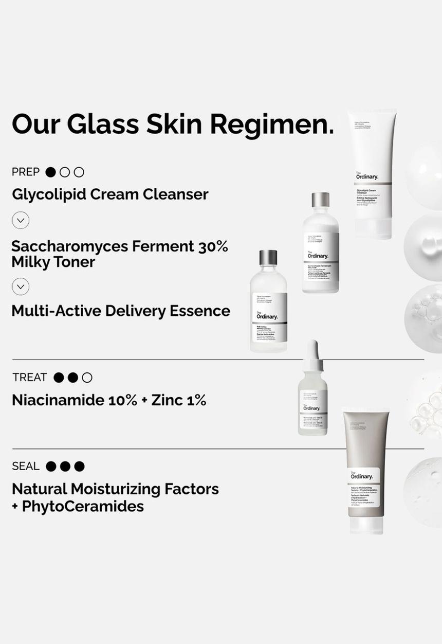 The Ordinary. - Multi-Active Delivery Essence