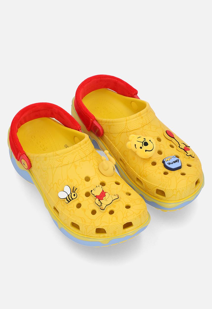 Crocs - Winnie The Pooh Cls Plt Clog W - Multi