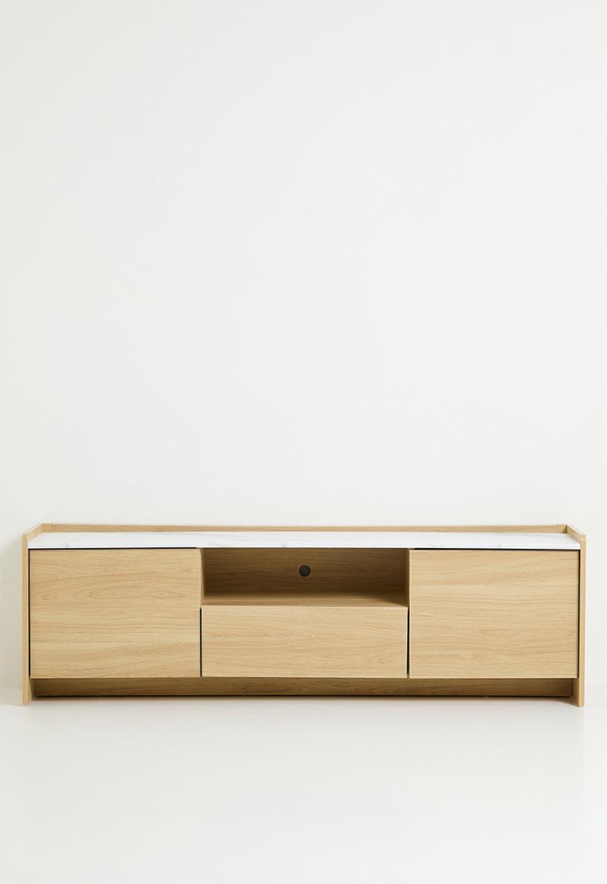 Sixth Floor - Hazel TV Unit - natural