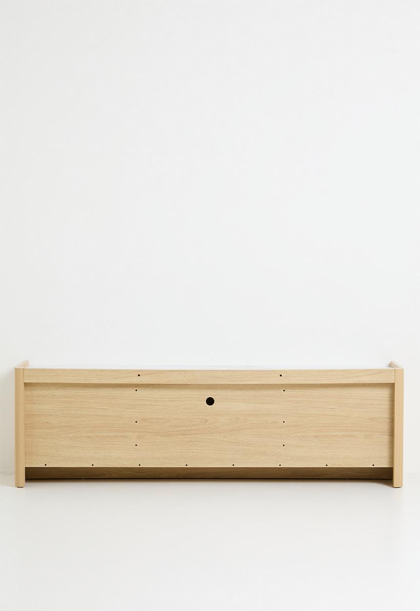 Sixth Floor - Hazel TV Unit - natural
