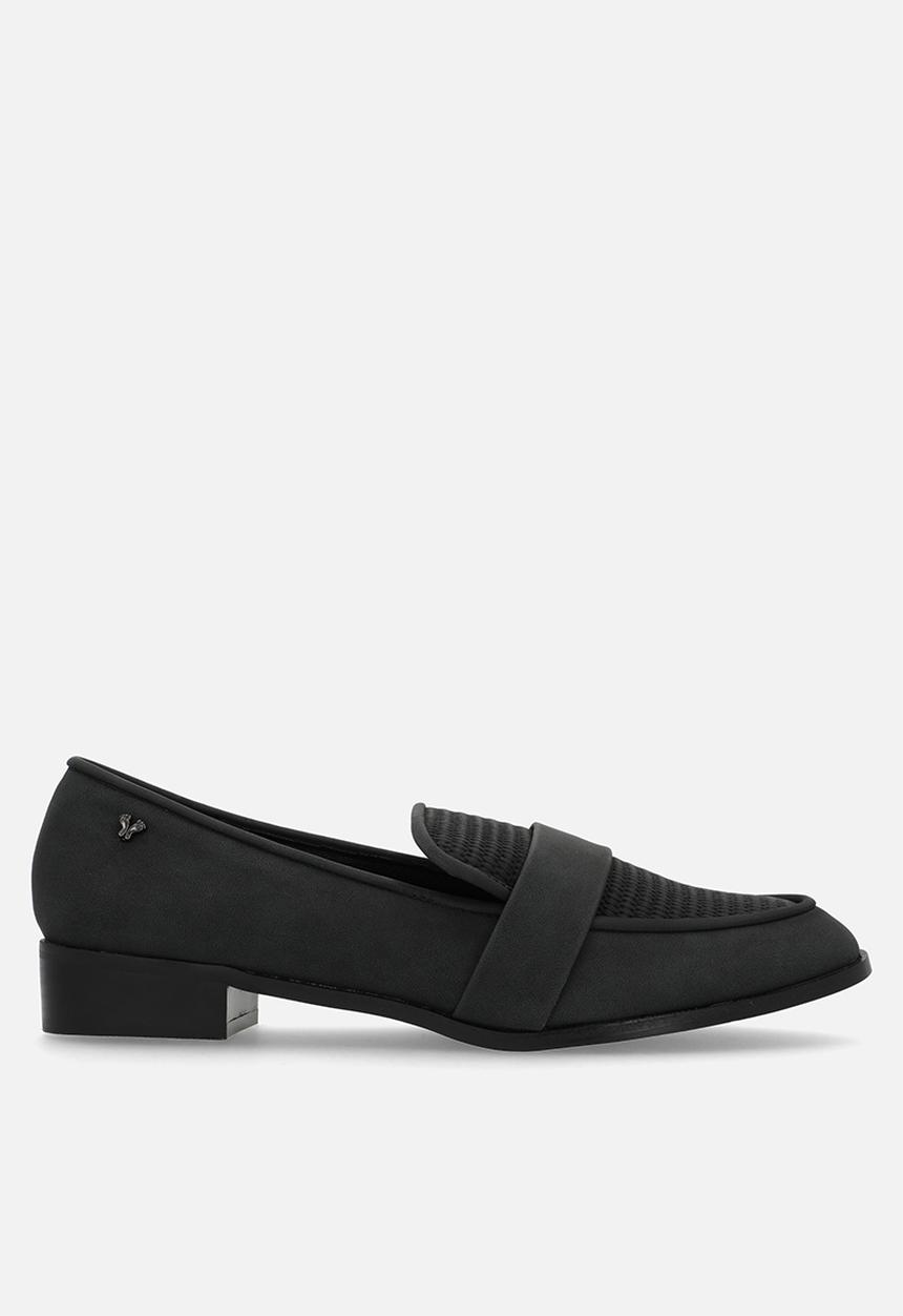 Butterfly Feet - Kerene 6 mule - black