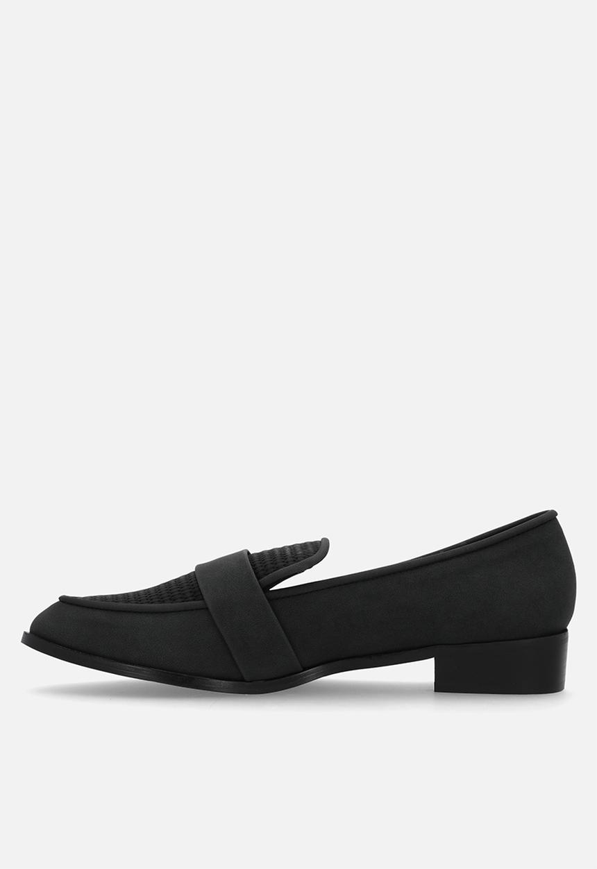 Butterfly Feet - Kerene 6 mule - black