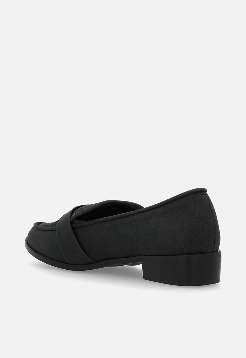 Butterfly Feet - Kerene 6 mule - black