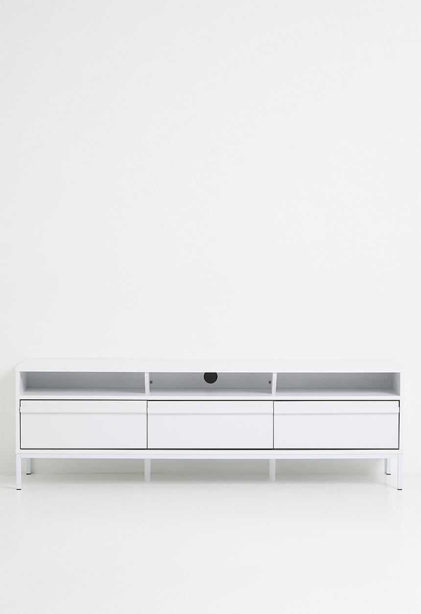 Sixth Floor - Sigil media unit - white