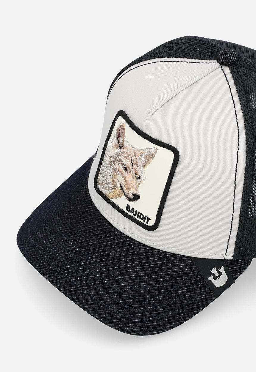 Goorin Bros. - The bandit coyote- white