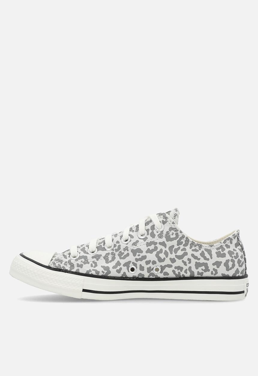 Converse - Chuck taylor all star - barely grey/vintage white/black