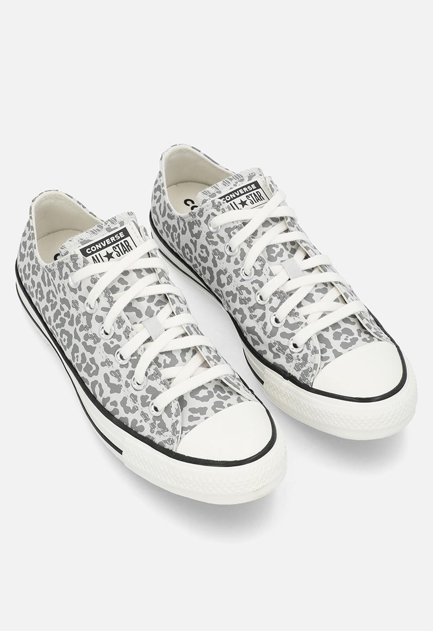 Converse - Chuck taylor all star - barely grey/vintage white/black