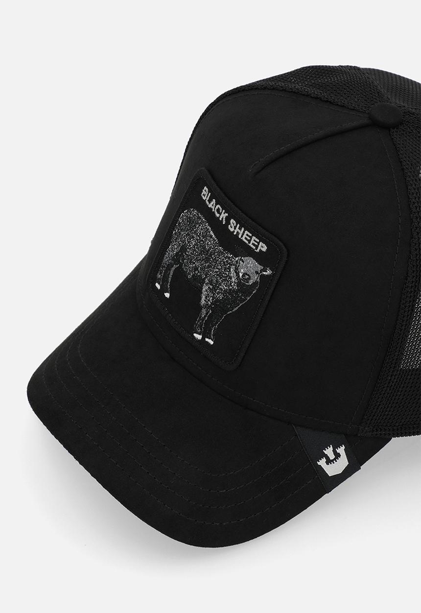 Goorin Bros. - The suede sheep- black