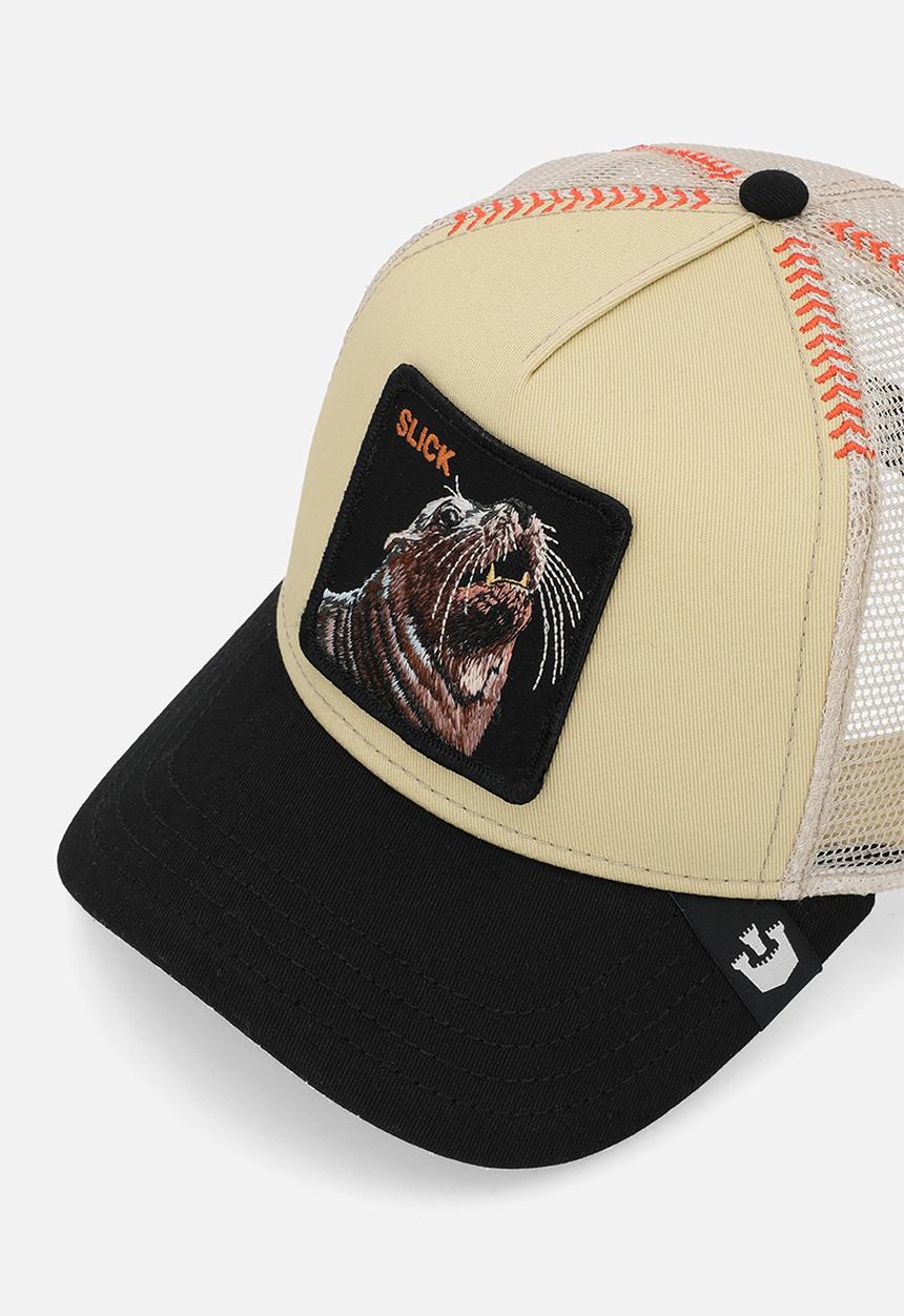 Goorin Bros. - The slick seal- beige