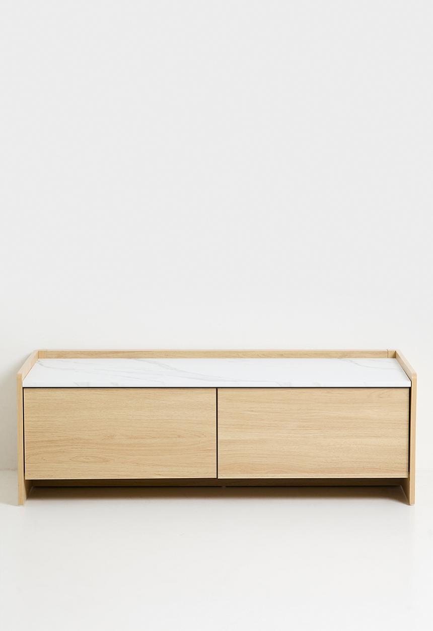 Sixth Floor - Hazelcoffee table-natural