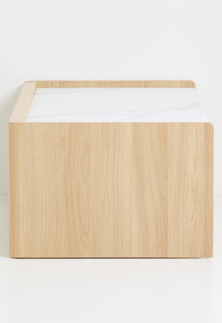 Sixth Floor - Hazelcoffee table-natural