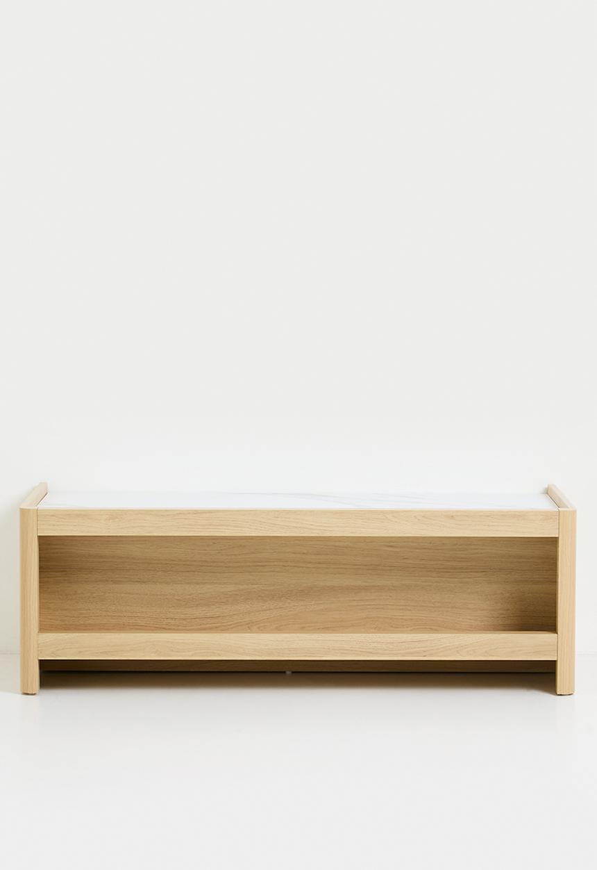 Sixth Floor - Hazelcoffee table-natural