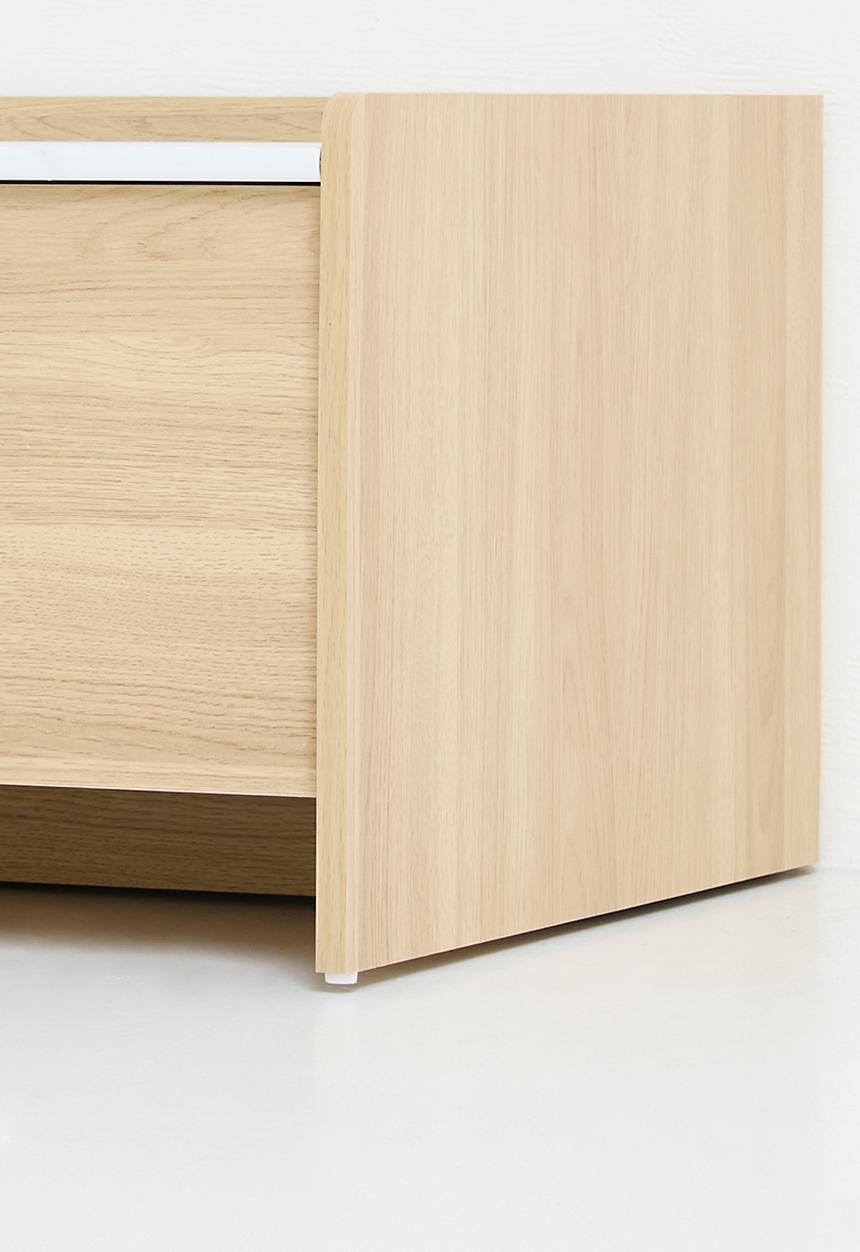 Sixth Floor - Hazelcoffee table-natural