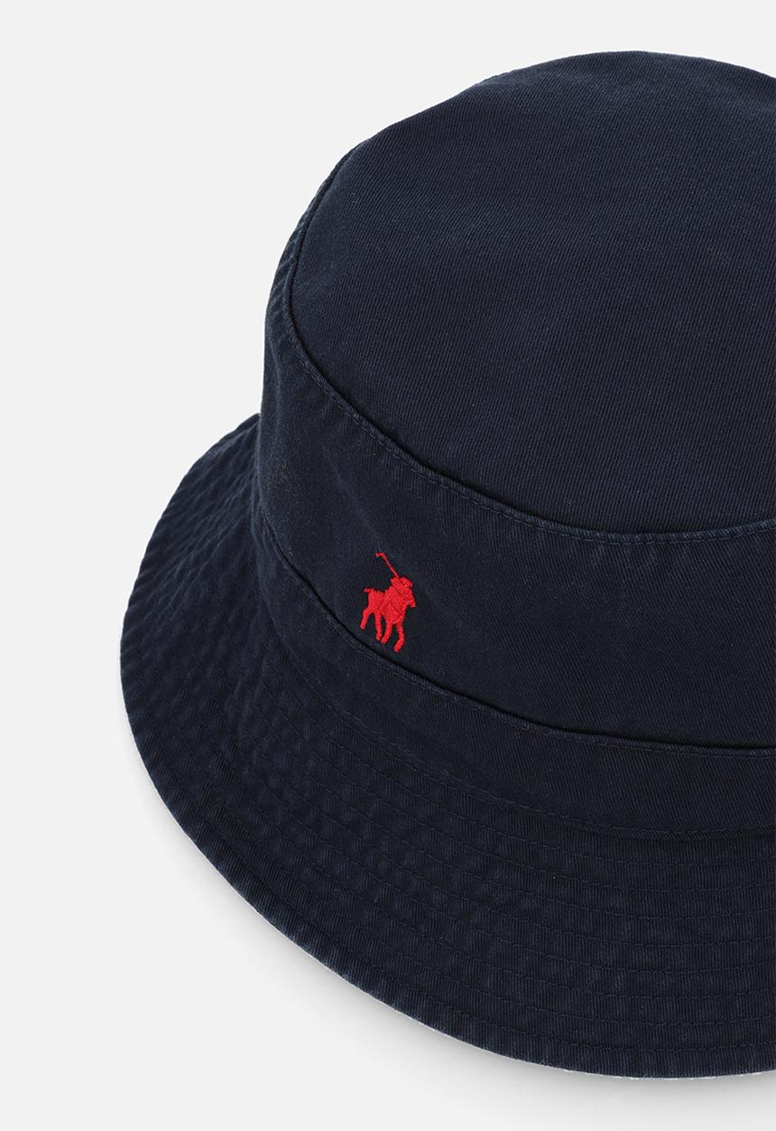 POLO - Classic Twill Bucket - Navy