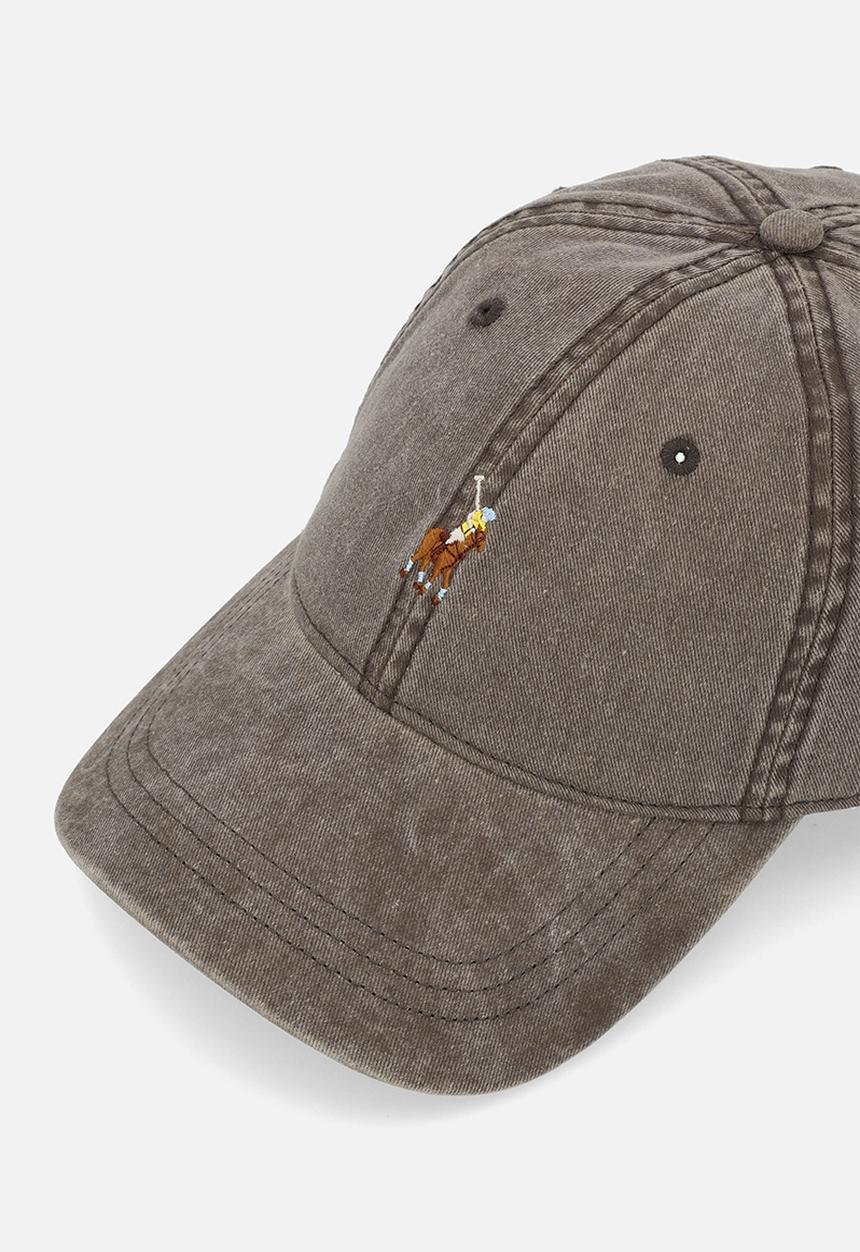 POLO - 6 Panel Unstructured Peak - Taupe