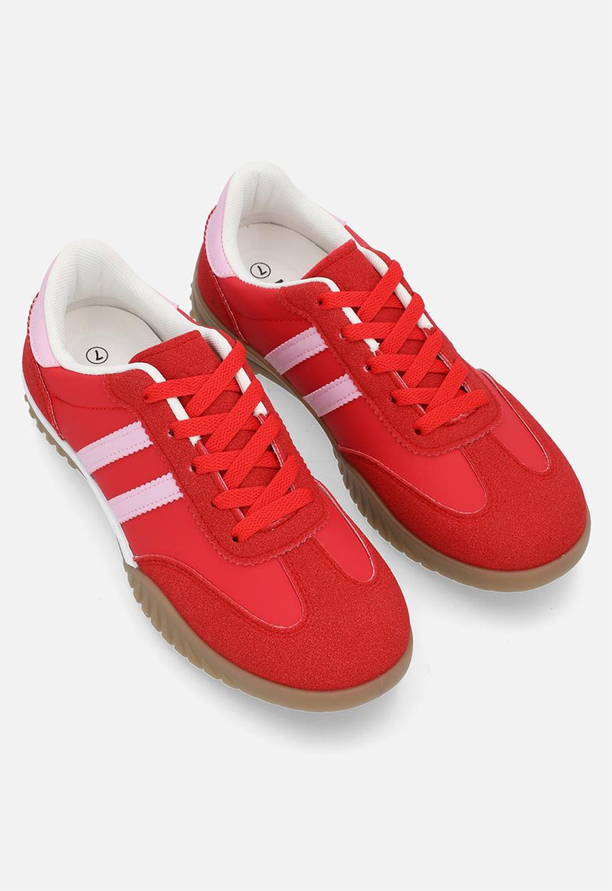 Madison® - Tad sneaker - red