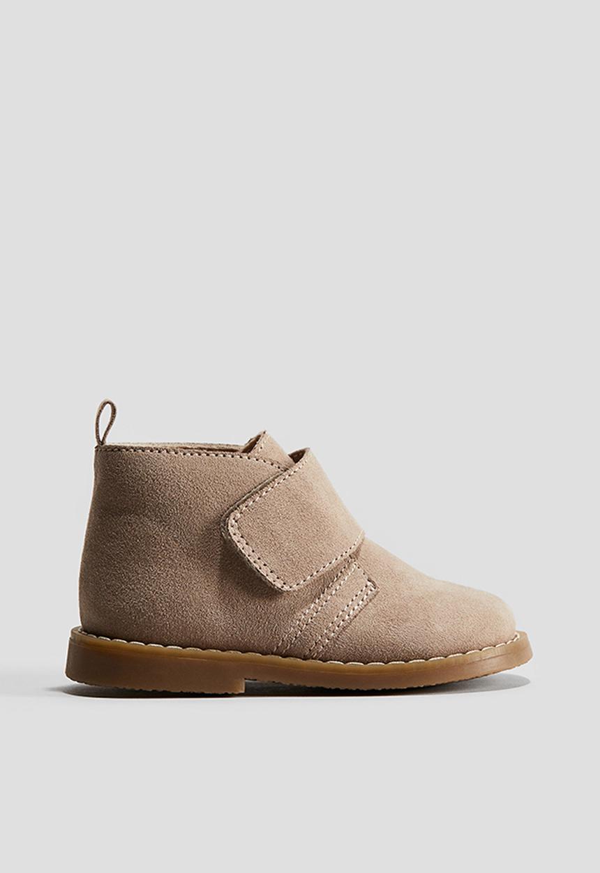 H&M - Boots - beige