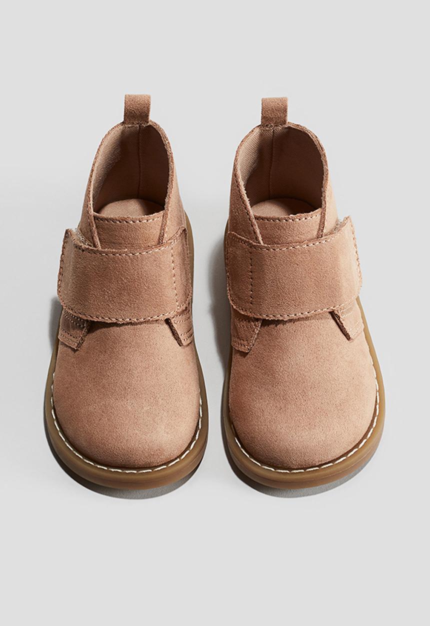 H&M - Boots - beige