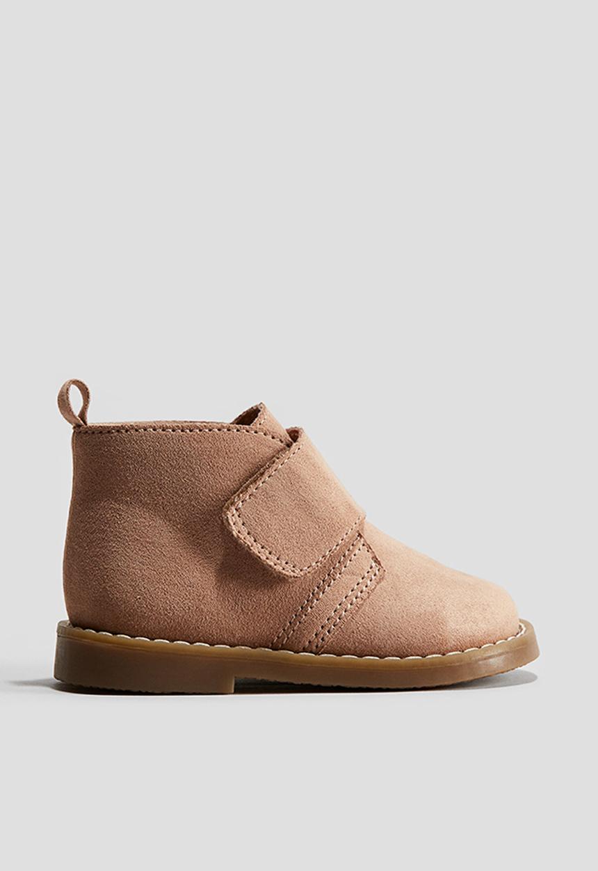 H&M - Boots - beige