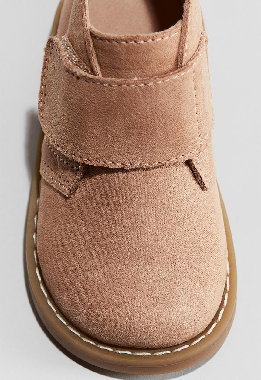 H&M - Boots - beige
