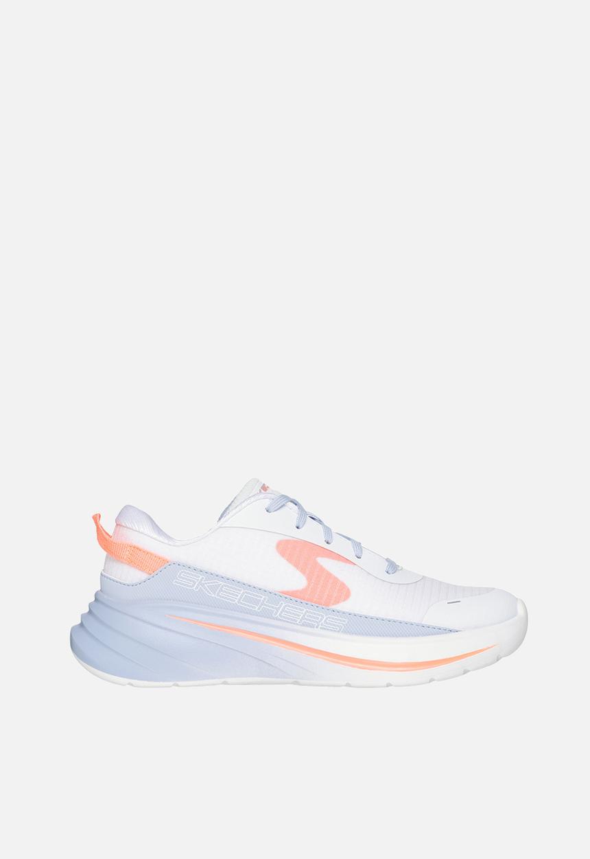 Skechers - Wave 92 - White Light Blue