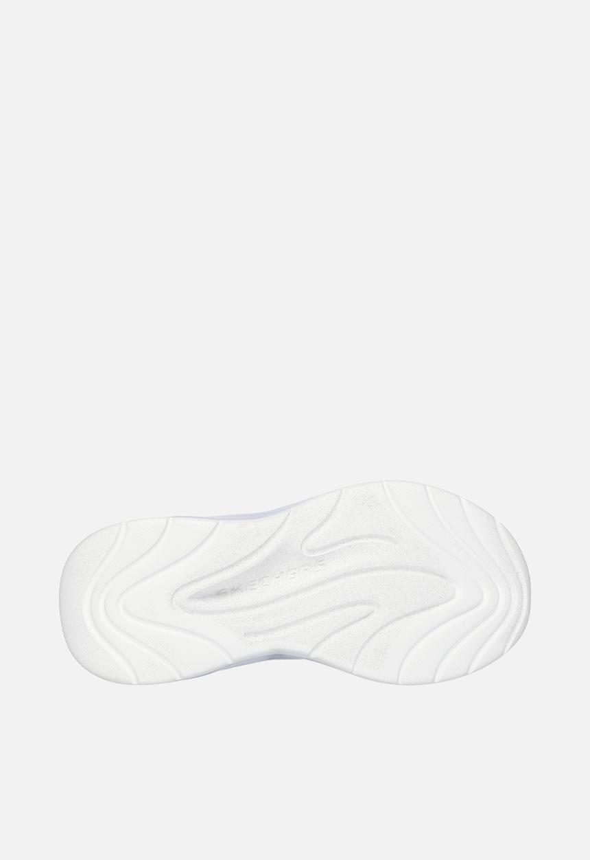 Skechers - Wave 92 - White Light Blue