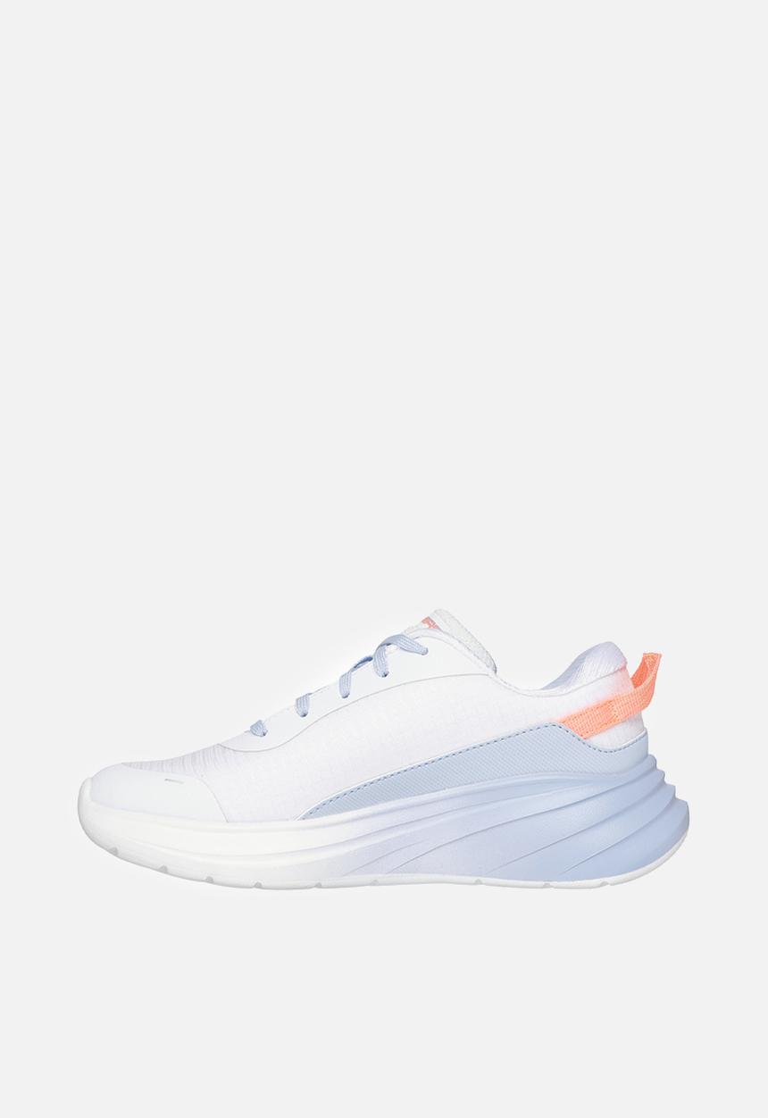 Skechers - Wave 92 - White Light Blue